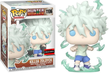 Funko Pop! Hunter X Hunter - Lot 2/2 **WEB ONLY**