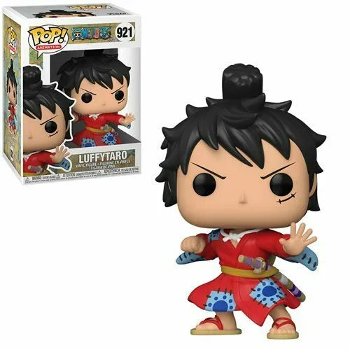Funko Pop! Anime: One Piece / Jujutsu Kaisen / Attack On Titan / Haikyu! / Seven Deadly Sins **WEB ONLY**