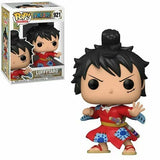 Funko Pop! Anime: One Piece / Jujutsu Kaisen / Attack On Titan / Haikyu! / Seven Deadly Sins **WEB ONLY**