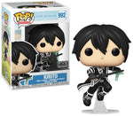 FUNKO POP! ANIMATION: SWORD ART ONLINE [SAO] - KIRITO #992 [EXCLUSIVE]