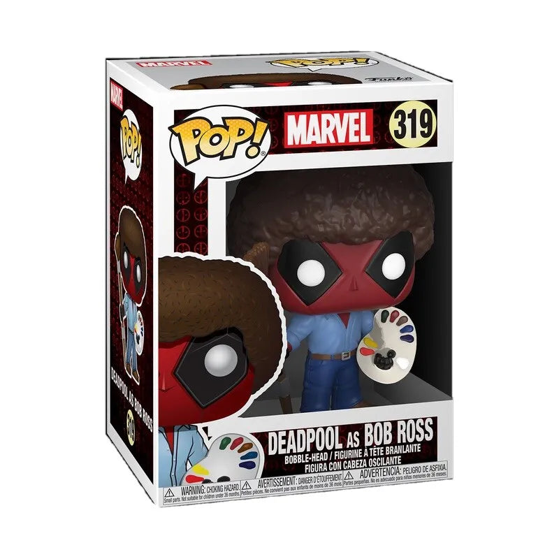 Funko Pop! Deadpool Lot **WEB ONLY**