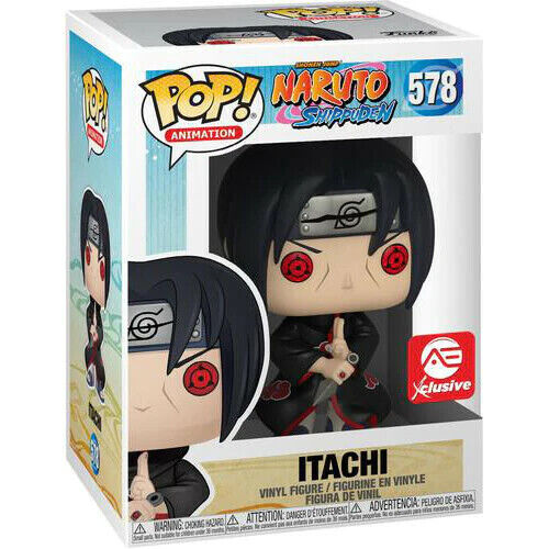 Funko Pop! Anime: Naruto / Boruto - Lot 3/3 **WEB ONLY**