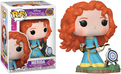 FUNKO POP! DISNEY: BRAVE - MERIDA #1022