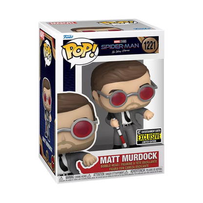 Funko Pop! Marvel **WEB ONLY**