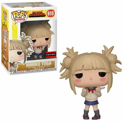 Funko Pop! Anime: My Hero Academia Lot 1/2 **WEB ONLY**