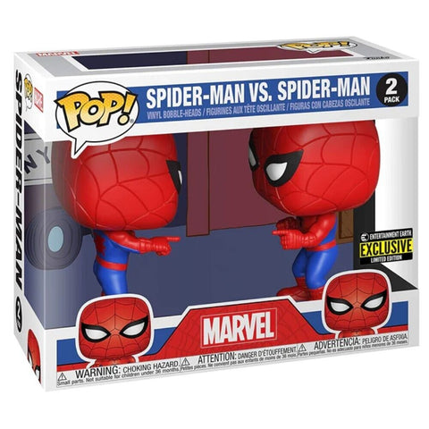 Funko Pop! Marvel Lot 1/2 **WEB ONLY** – MyPops.ca