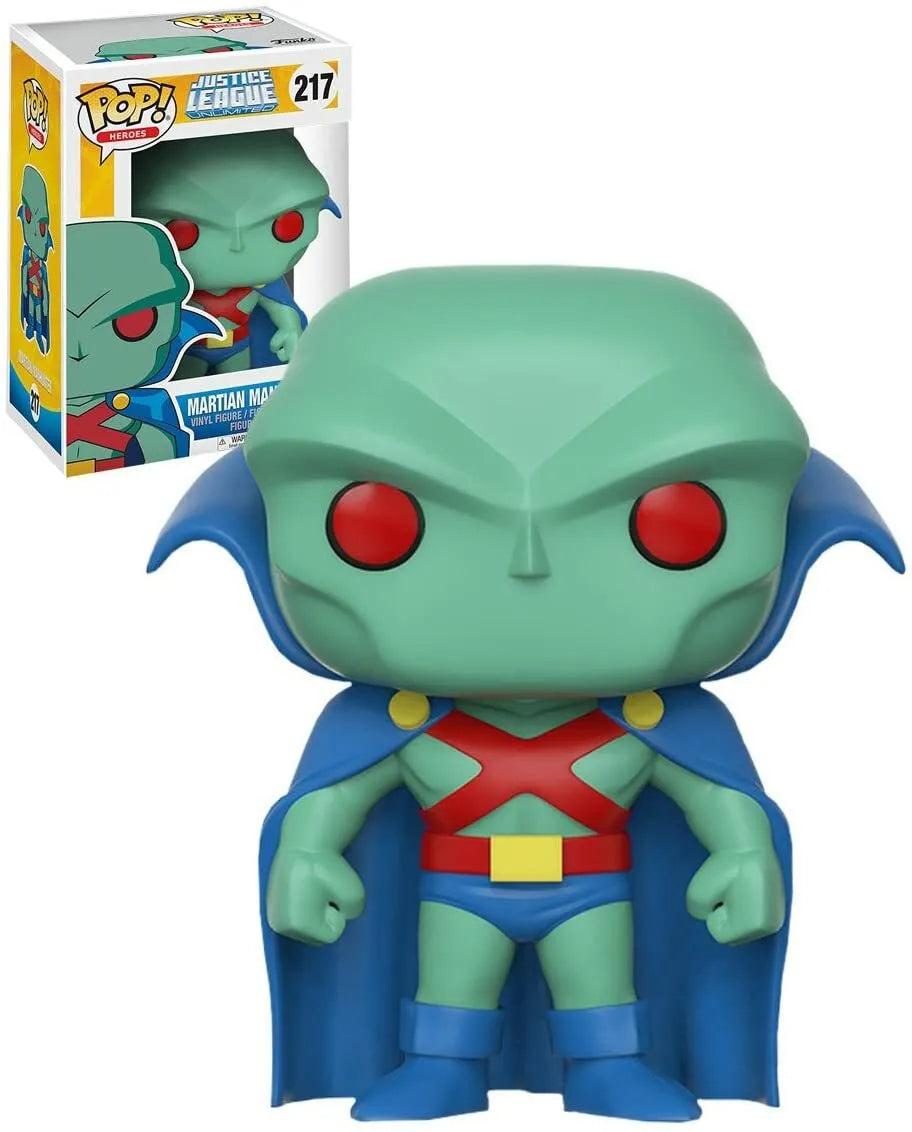 Funko Pop! DC - Lot 3/3 **WEB ONLY**
