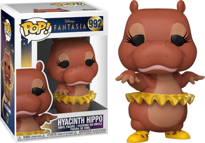 Funko Pop! Disney: Fantasia - Hyacinth Hippo #992