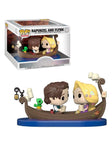 Funko Pop! Tangled Rapunzel and Flynn Disney 100 #1324