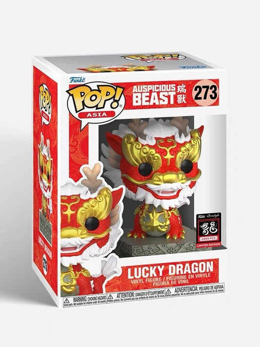 Funko Pop! Asia - Lucky Dragon #273