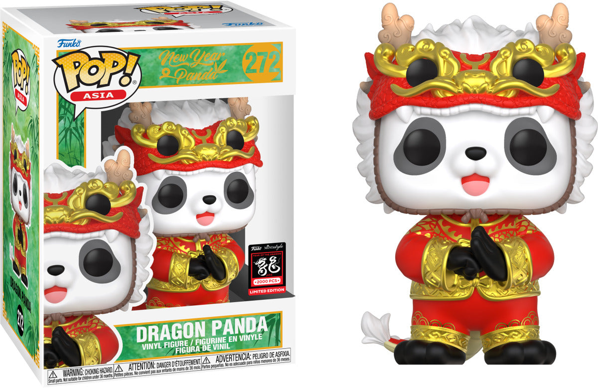 Funko Pop! Asia - Lucky Panda #272 – MyPops.ca
