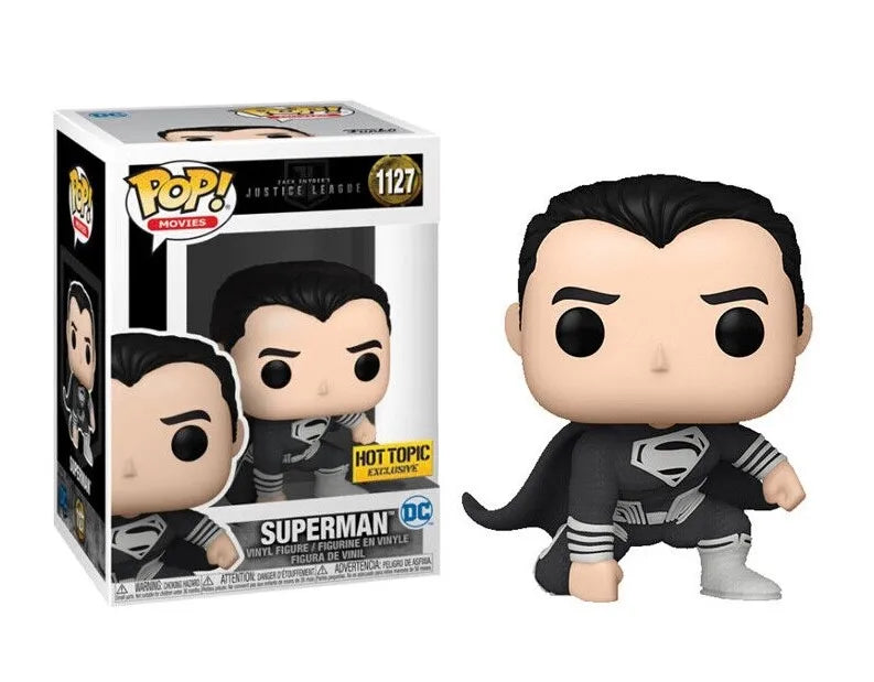 Funko Pop! DC - Lot 2/3 **WEB ONLY**