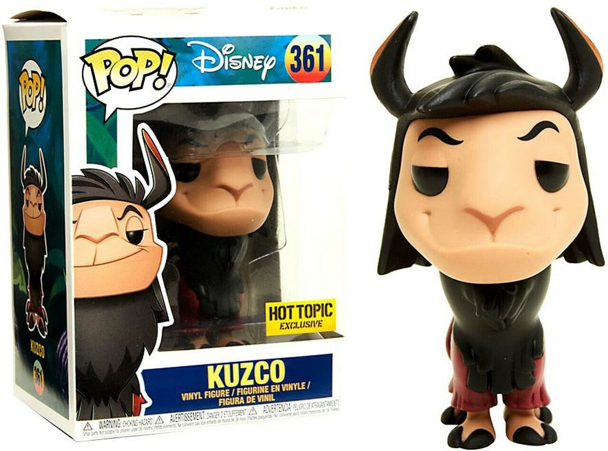 Funko Pop! ANIMATION/DISNEY GRAILS "WEB ONLY"