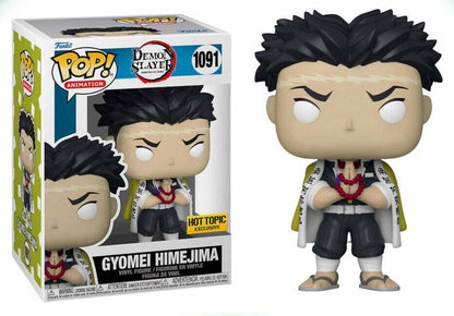 Funko Pop! Anime: Demon Slayer **WEB ONLY**