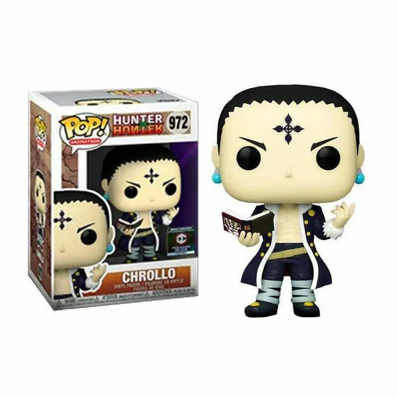Funko Pop! Hunter X Hunter - Lot 2/2 **WEB ONLY**