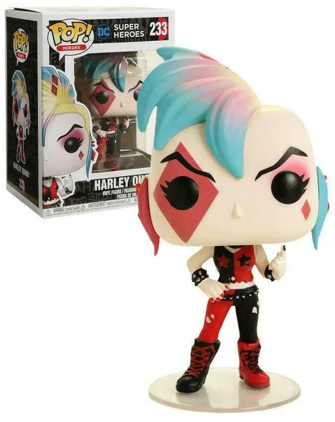 Funko Pop! DC - Lot 2/3 **WEB ONLY**