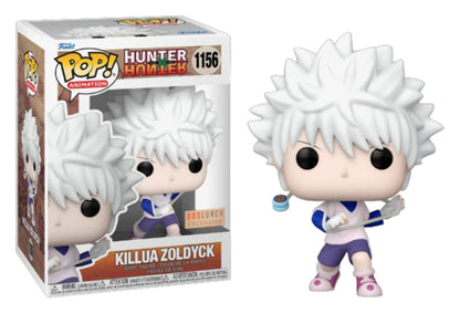 Funko Pop! Hunter X Hunter - Lot 2/2 **WEB ONLY**
