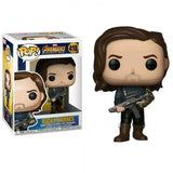 Funko Pop! Marvel **WEB ONLY**