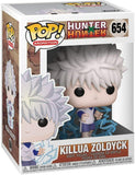 Funko Pop! Hunter X Hunter - Lot 2/2 **WEB ONLY**
