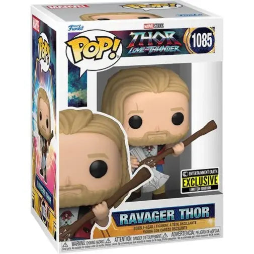 Funko Pop! Marvel **WEB ONLY**