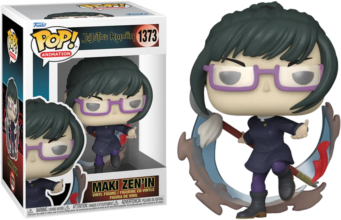 Funko Pop! Anime: One Piece / Jujutsu Kaisen / Attack On Titan / Haikyu! / Seven Deadly Sins **WEB ONLY**