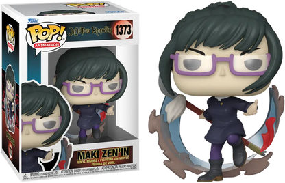 Funko Pop! Anime: One Piece / Jujutsu Kaisen / Attack On Titan / Haikyu! / Seven Deadly Sins **WEB ONLY**