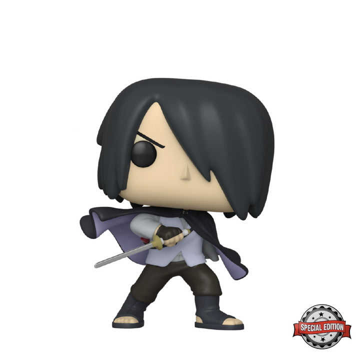 Funko Pop! Anime: Naruto / Boruto - Lot 3/3 **WEB ONLY**