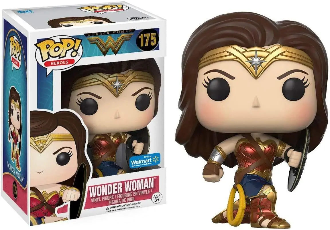 Funko Pop! DC - Lot 2/3 **WEB ONLY**