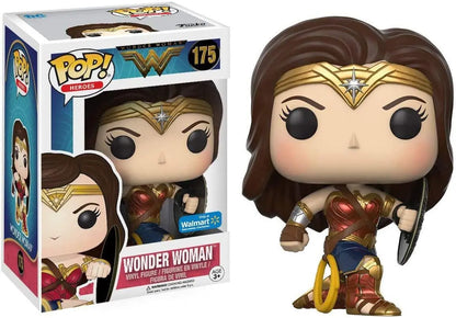 Funko Pop! DC - Lot 2/3 **WEB ONLY**