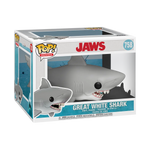 Funko Pop! MOVIES: JAWS - GREAT WHITE SHARK #758