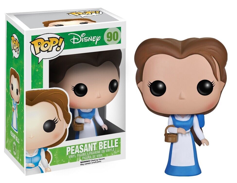Funko Pop! Disney - Lot 3/4 **WEB ONLY**