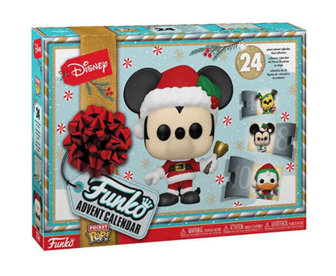 Funko Pop! Disney Advent Calendar - Pocket Pop!