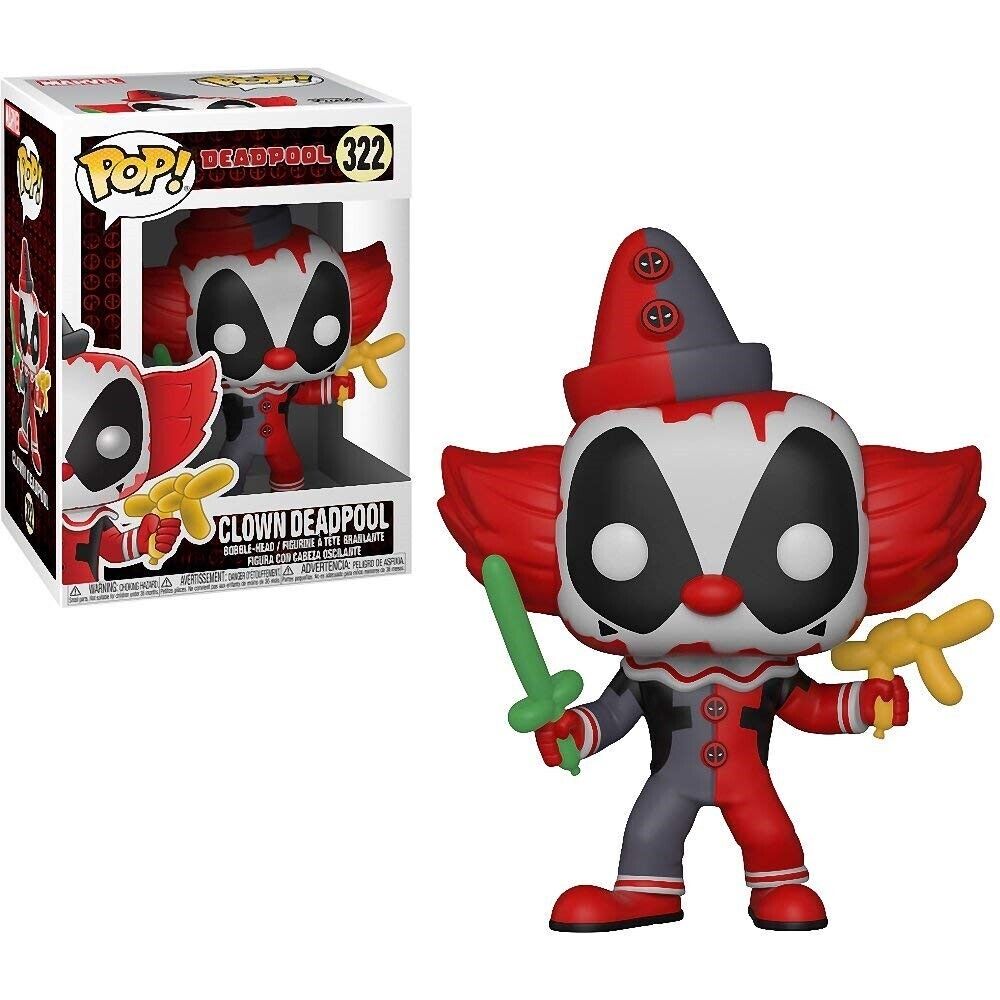 Funko Pop! Deadpool Lot **WEB ONLY**