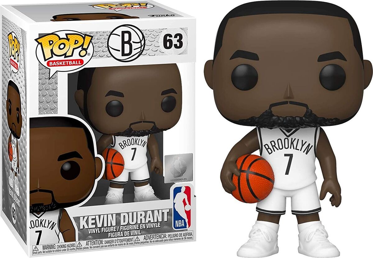 Funko Pop! Sports - NBA Lot 1/2 **WEB ONLY**