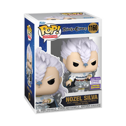 Funko Pop! Anime: Black Clover **WEB ONLY**