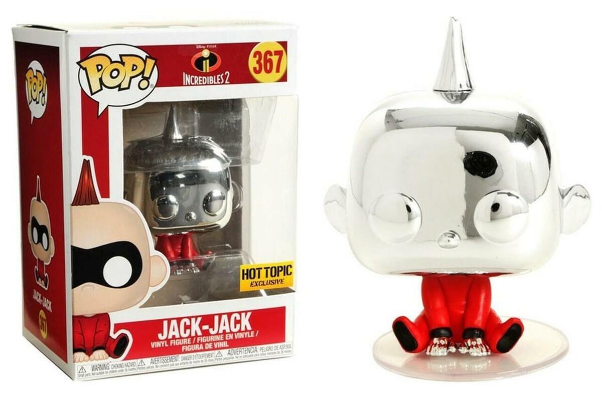 Funko Pop! Disney - Lot 3/4 **WEB ONLY**
