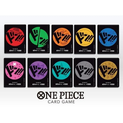 One Piece TCG - JAPANESE Promo Don Card