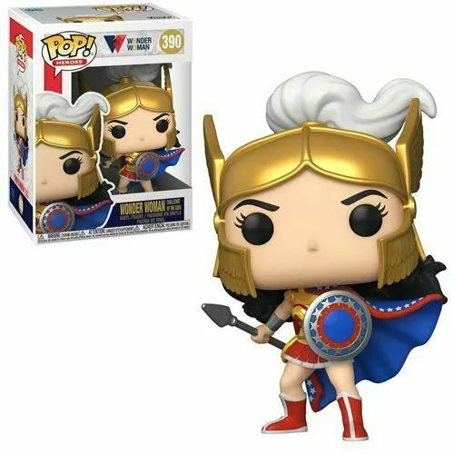 Funko Pop! DC - Lot 3/3 **WEB ONLY**