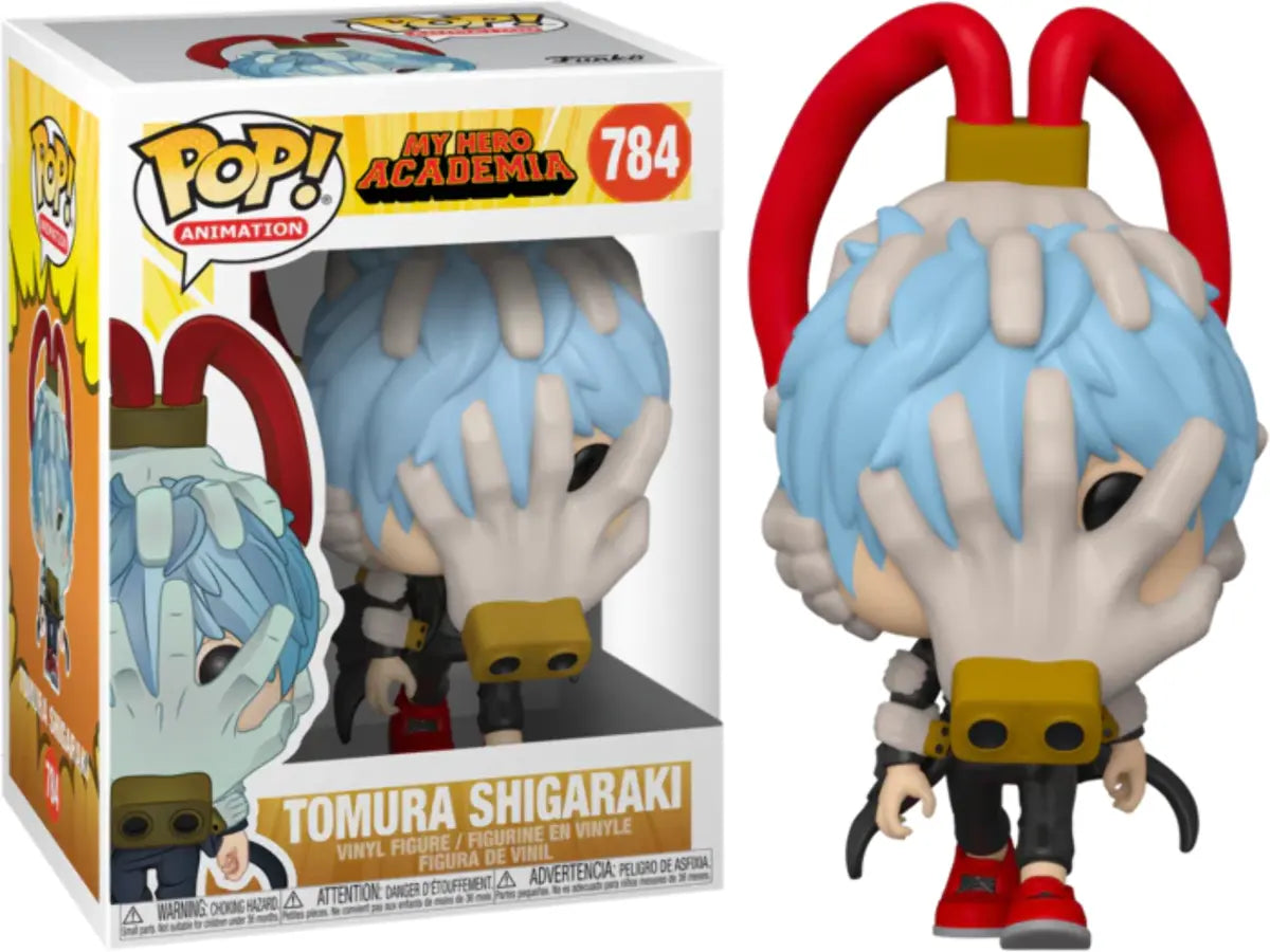 Funko Pop! Anime: My Hero Academia Lot 1/2 **WEB ONLY**