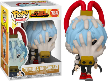Funko Pop! Anime: My Hero Academia Lot 1/2 **WEB ONLY**
