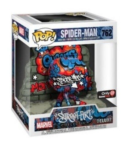 Funko Pop! Marvel **WEB ONLY**