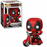 Funko Pop! Deadpool Lot **WEB ONLY**