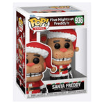 FUNKO POP! FIVE NIGHTS AT FREDDY'S - SANTA FREDDY #936