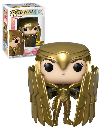 Funko Pop! DC - Lot 2/3 **WEB ONLY**