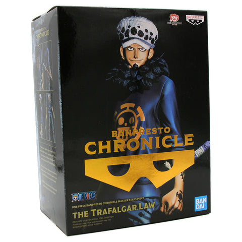 BANDAI BANPRESTO CHRONICLE - One Piece Trafalgar Law