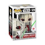 Funko Pop! Star Wars: GENERAL GRIEVOUS #129 - WALGREENS EXCLUSIVE