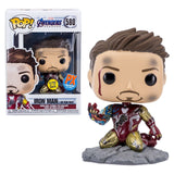 Funko Pop! Marvel Lot 2/2 **WEB ONLY**