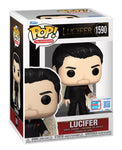 Funko Pop! Television: Lucifer - Lucifer with WIngs #1590 [2024 NYCC Fall Convention Exclusive]