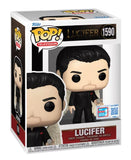 Funko Pop! Television: Lucifer - Lucifer with WIngs #1590 [2024 NYCC Fall Convention Exclusive]
