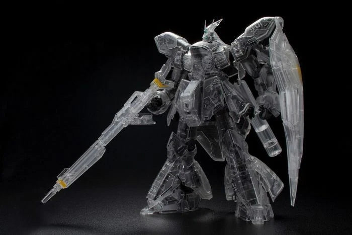 MG 1/100 Sazabi Ver. Ka Mechanical Clear Limited Bandai Model Kit